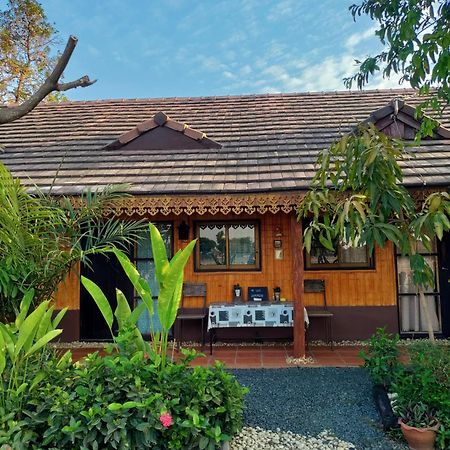 Rim Than View Resort Ubon Ratchathani Extérieur photo