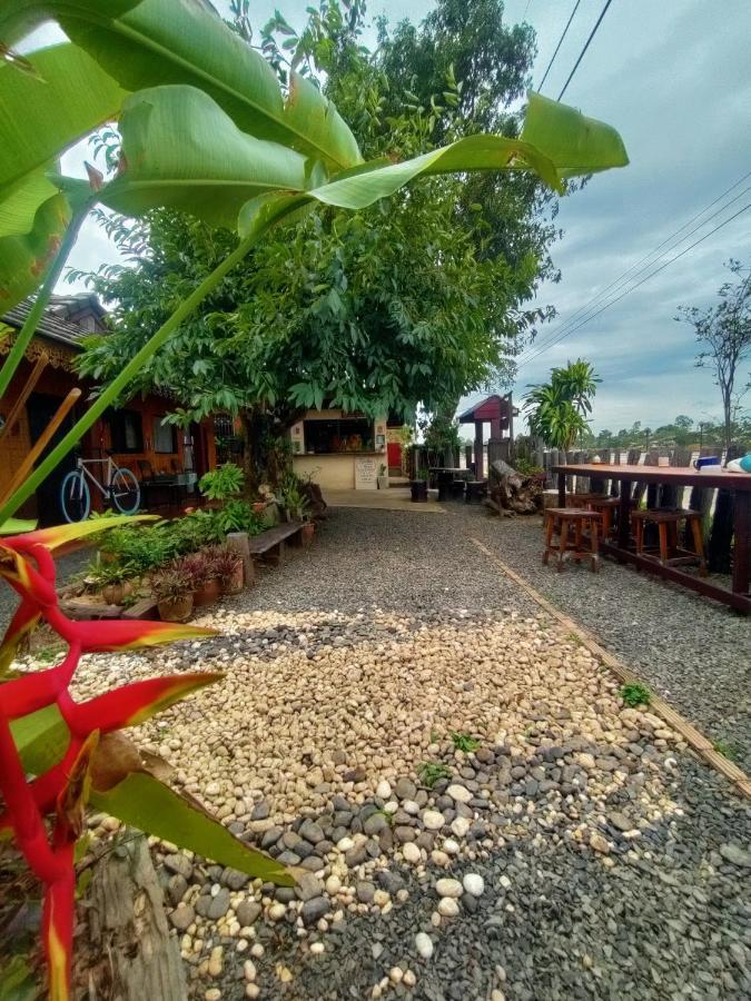 Rim Than View Resort Ubon Ratchathani Extérieur photo