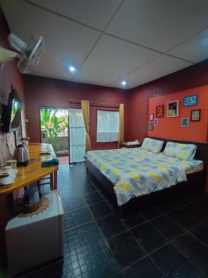 Rim Than View Resort Ubon Ratchathani Extérieur photo