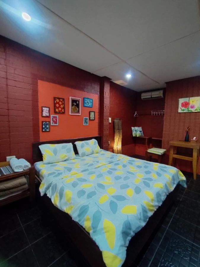 Rim Than View Resort Ubon Ratchathani Extérieur photo