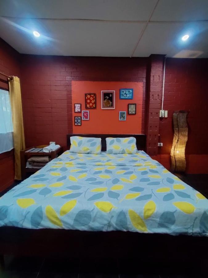 Rim Than View Resort Ubon Ratchathani Extérieur photo