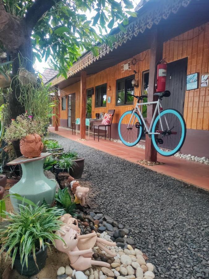 Rim Than View Resort Ubon Ratchathani Extérieur photo