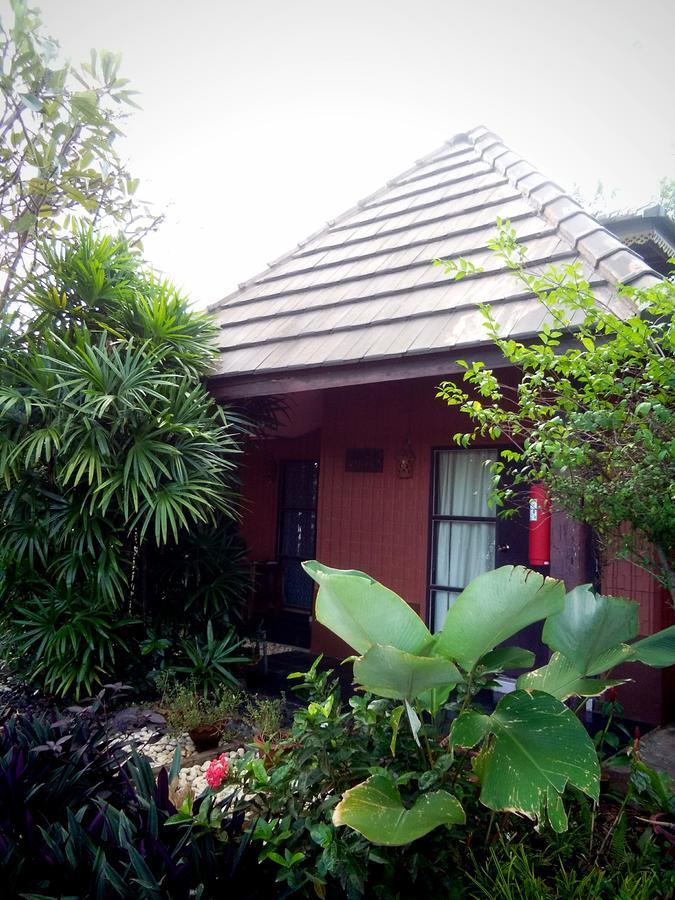 Rim Than View Resort Ubon Ratchathani Extérieur photo
