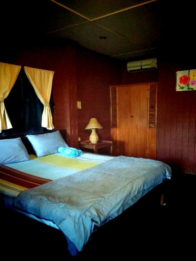 Rim Than View Resort Ubon Ratchathani Extérieur photo