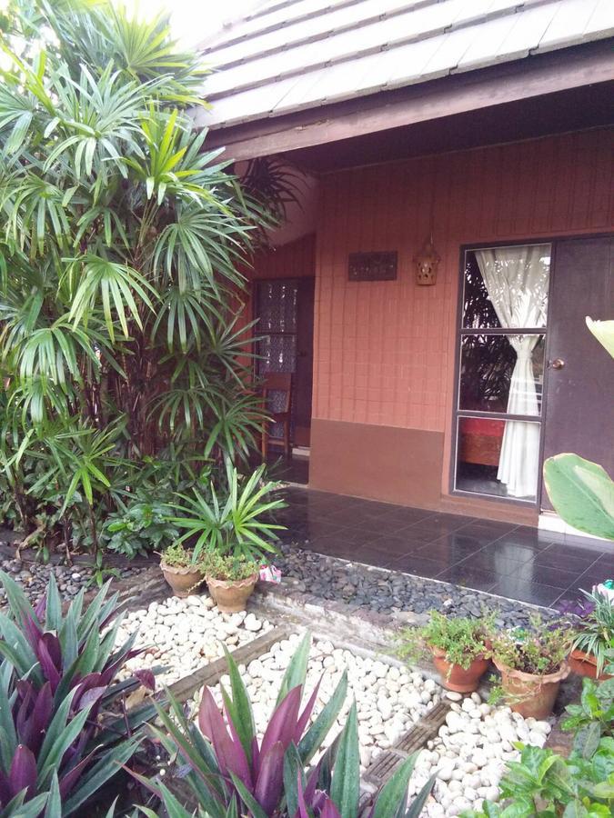 Rim Than View Resort Ubon Ratchathani Extérieur photo