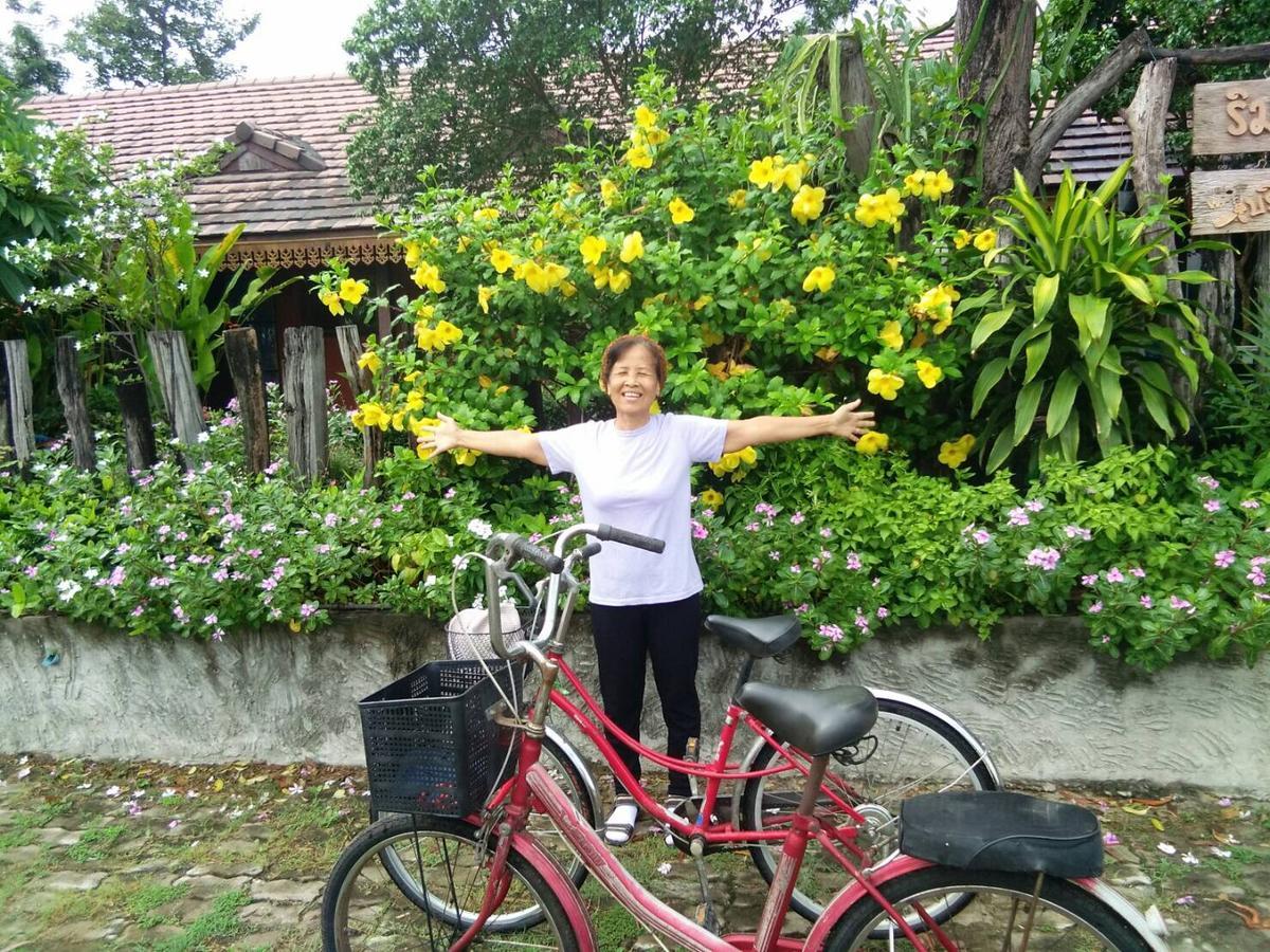 Rim Than View Resort Ubon Ratchathani Extérieur photo