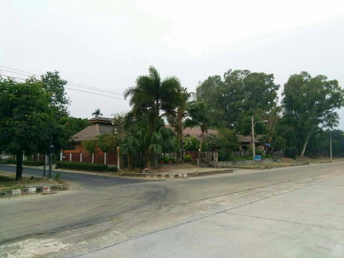 Rim Than View Resort Ubon Ratchathani Extérieur photo