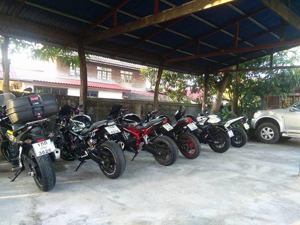 Rim Than View Resort Ubon Ratchathani Extérieur photo