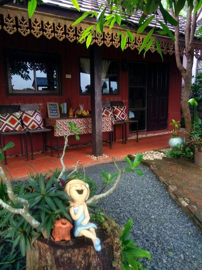 Rim Than View Resort Ubon Ratchathani Extérieur photo