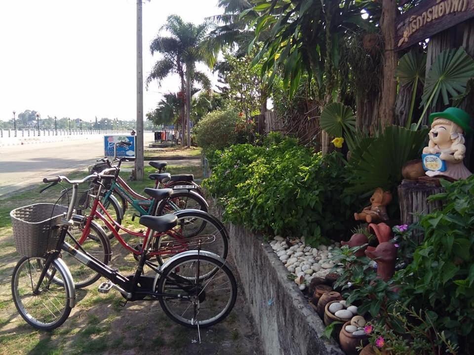 Rim Than View Resort Ubon Ratchathani Extérieur photo
